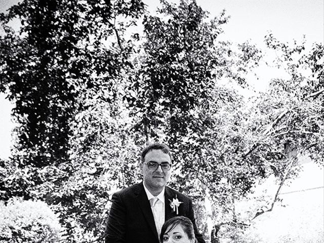 Il matrimonio di Roberto e Roberta a Fabrica di Roma, Viterbo 23