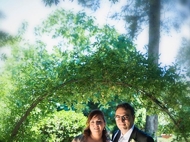 Il matrimonio di Roberto e Roberta a Fabrica di Roma, Viterbo 25