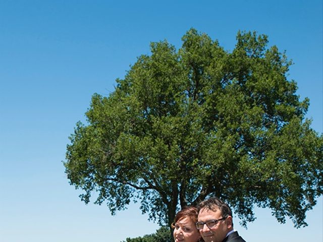 Il matrimonio di Roberto e Roberta a Fabrica di Roma, Viterbo 28