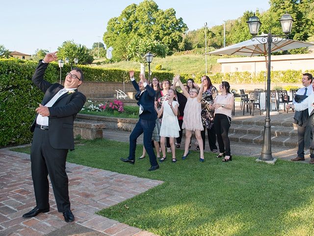 Il matrimonio di Roberto e Roberta a Fabrica di Roma, Viterbo 37