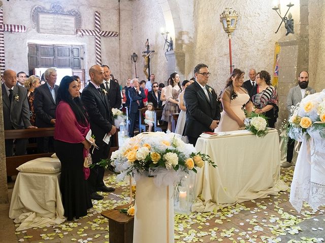 Il matrimonio di Roberto e Roberta a Fabrica di Roma, Viterbo 38
