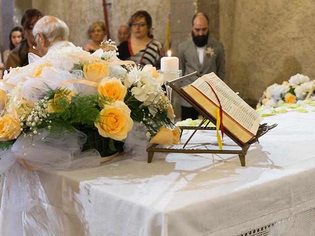 Il matrimonio di Roberto e Roberta a Fabrica di Roma, Viterbo 40