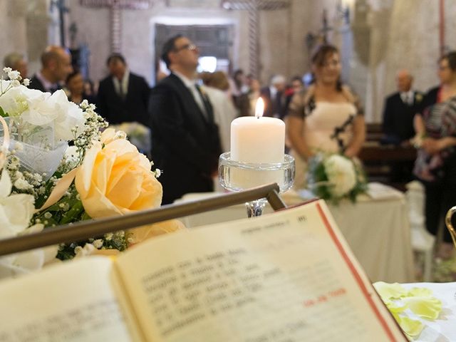 Il matrimonio di Roberto e Roberta a Fabrica di Roma, Viterbo 42