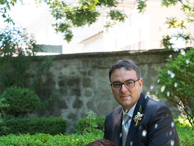 Il matrimonio di Roberto e Roberta a Fabrica di Roma, Viterbo 43