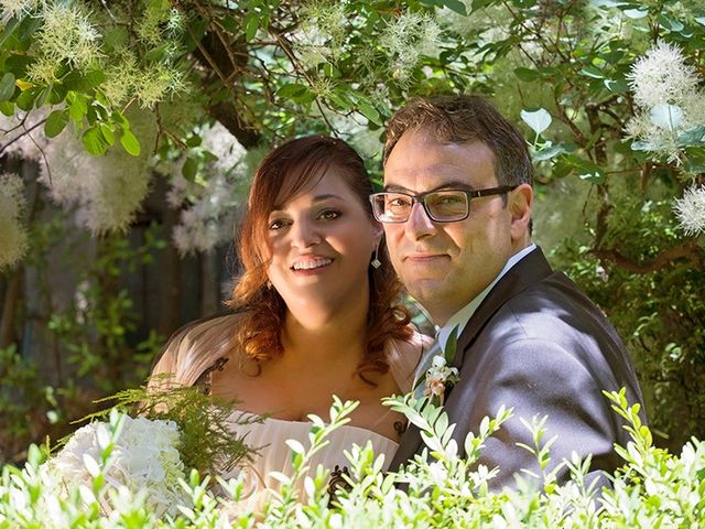 Il matrimonio di Roberto e Roberta a Fabrica di Roma, Viterbo 44