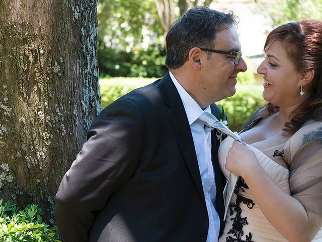 Il matrimonio di Roberto e Roberta a Fabrica di Roma, Viterbo 45
