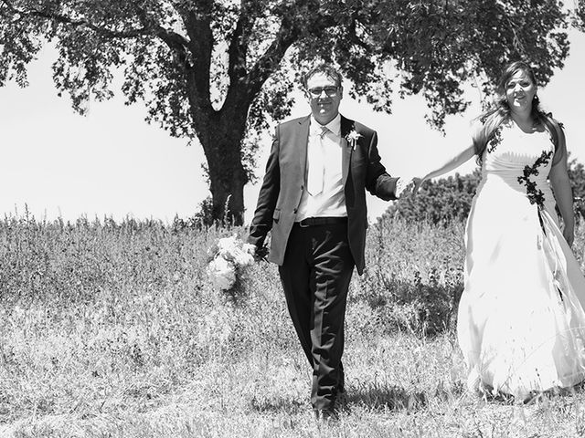 Il matrimonio di Roberto e Roberta a Fabrica di Roma, Viterbo 46