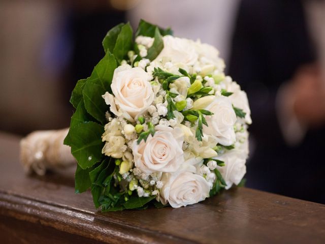 Il matrimonio di Simone e Tamara a Umbertide, Perugia 5