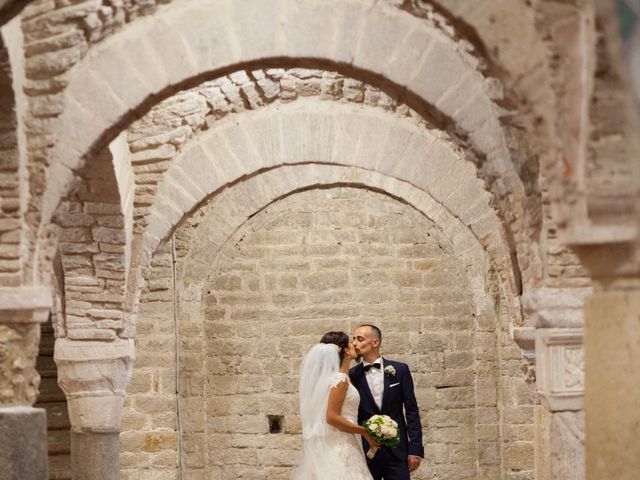 Il matrimonio di Simone e Tamara a Umbertide, Perugia 6