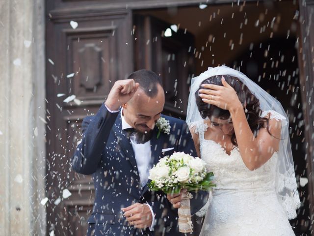 Il matrimonio di Simone e Tamara a Umbertide, Perugia 7