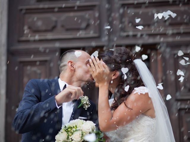 Il matrimonio di Simone e Tamara a Umbertide, Perugia 8