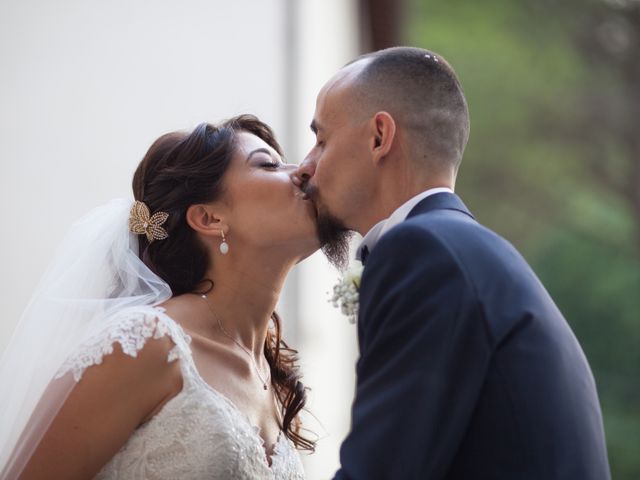 Il matrimonio di Simone e Tamara a Umbertide, Perugia 10