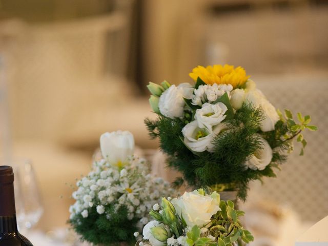 Il matrimonio di Simone e Tamara a Umbertide, Perugia 13