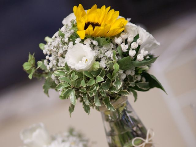 Il matrimonio di Simone e Tamara a Umbertide, Perugia 18