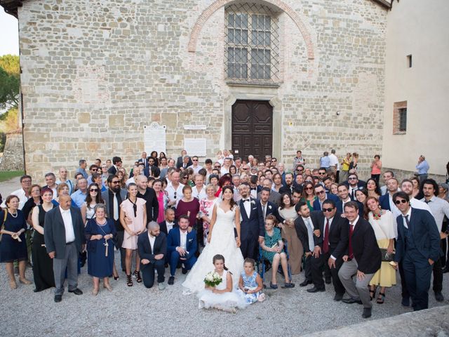 Il matrimonio di Simone e Tamara a Umbertide, Perugia 31