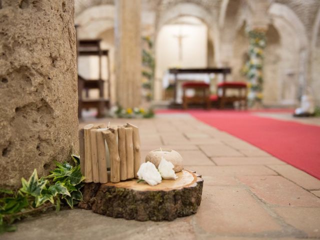 Il matrimonio di Simone e Tamara a Umbertide, Perugia 52