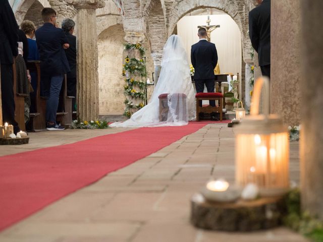 Il matrimonio di Simone e Tamara a Umbertide, Perugia 53