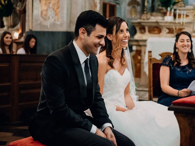 Il matrimonio di Enrico e Valeria a Badalucco, Imperia 21