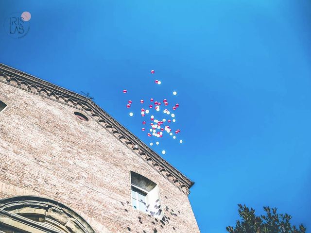 Il matrimonio di Alessandro e Natascia a Mondolfo, Pesaro - Urbino 34