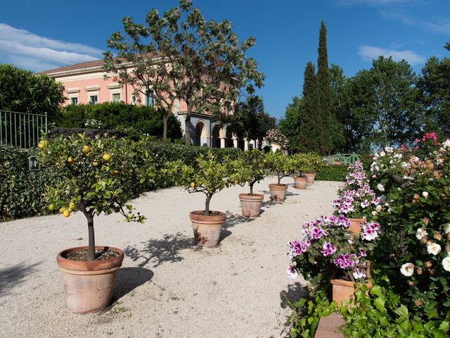 Il matrimonio di Andrea e Carla a Catania, Catania 1