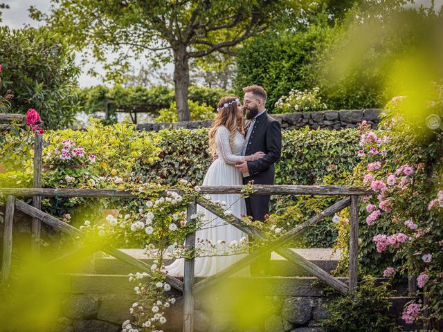 Il matrimonio di Andrea e Carla a Catania, Catania 20