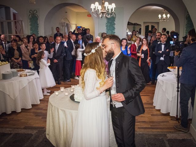 Il matrimonio di Andrea e Carla a Catania, Catania 33