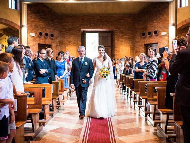 Il matrimonio di Stefano e Rosamaria a Pavia, Pavia 26