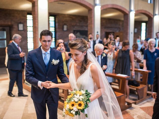 Il matrimonio di Stefano e Rosamaria a Pavia, Pavia 27