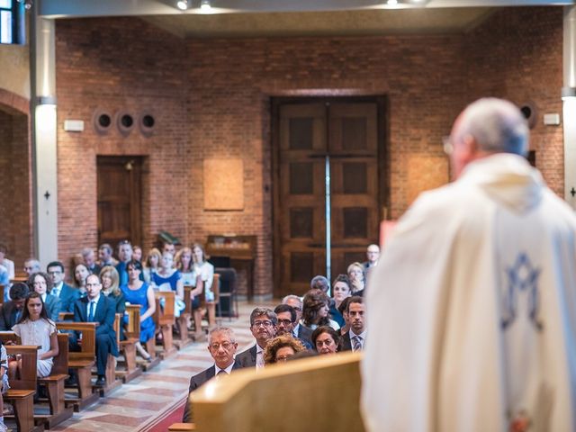 Il matrimonio di Stefano e Rosamaria a Pavia, Pavia 34