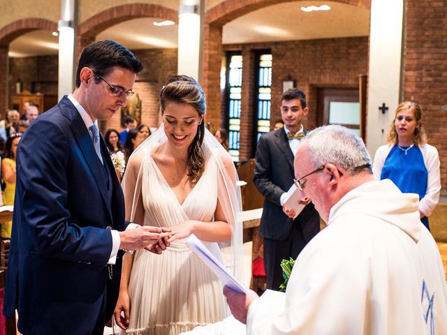 Il matrimonio di Stefano e Rosamaria a Pavia, Pavia 37