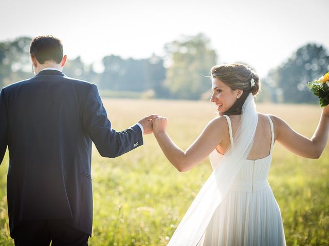 Il matrimonio di Stefano e Rosamaria a Pavia, Pavia 53