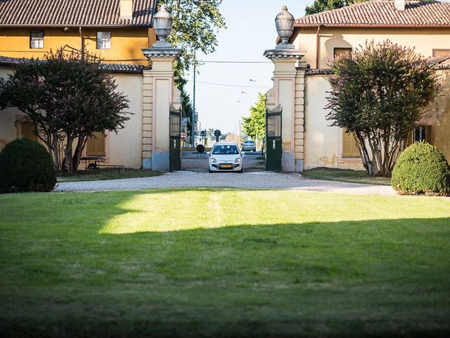 Il matrimonio di Stefano e Rosamaria a Pavia, Pavia 59