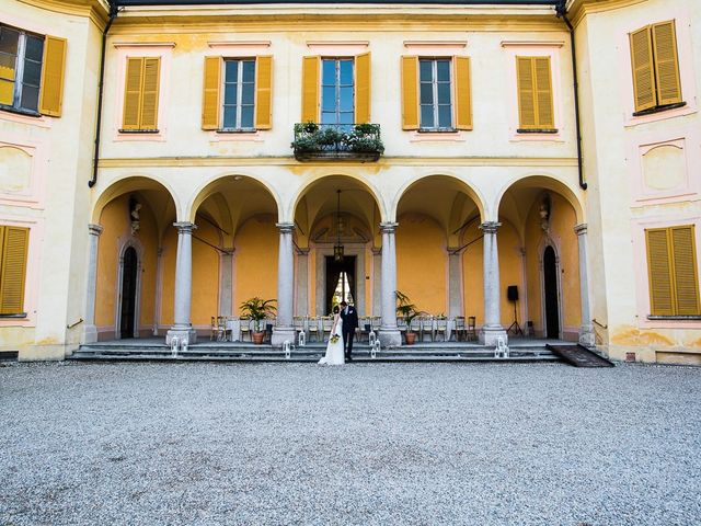 Il matrimonio di Stefano e Rosamaria a Pavia, Pavia 73