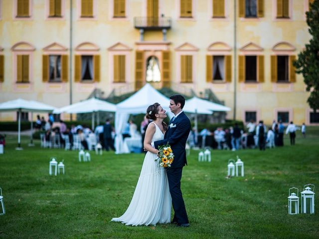 Il matrimonio di Stefano e Rosamaria a Pavia, Pavia 78