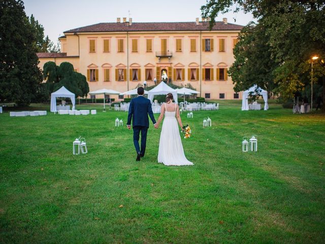 Il matrimonio di Stefano e Rosamaria a Pavia, Pavia 81