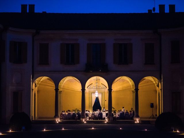 Il matrimonio di Stefano e Rosamaria a Pavia, Pavia 89