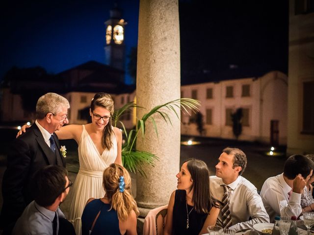 Il matrimonio di Stefano e Rosamaria a Pavia, Pavia 91