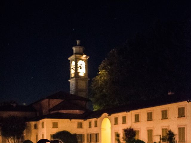 Il matrimonio di Stefano e Rosamaria a Pavia, Pavia 94