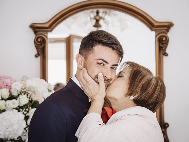 Il matrimonio di Rosangela e Matteo a Lavello, Potenza 14