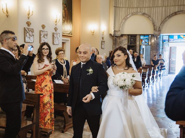 Il matrimonio di Rosangela e Matteo a Lavello, Potenza 35