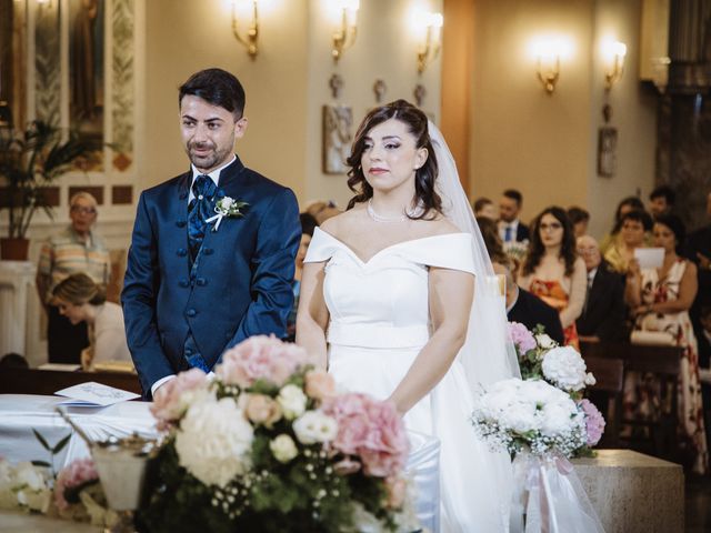 Il matrimonio di Rosangela e Matteo a Lavello, Potenza 36