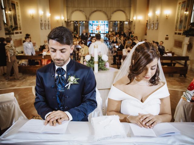 Il matrimonio di Rosangela e Matteo a Lavello, Potenza 42