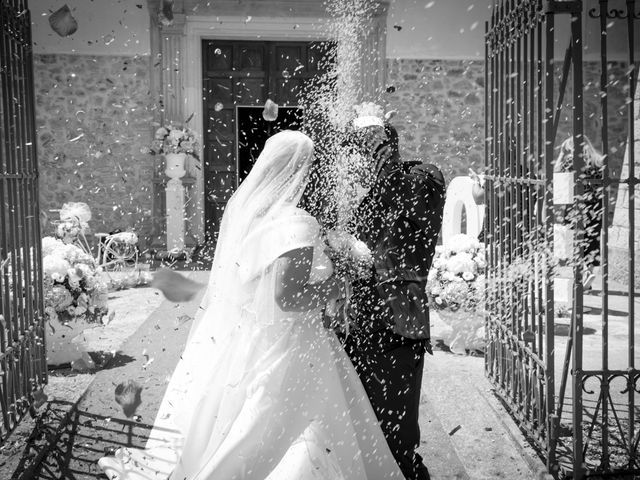 Il matrimonio di Rosangela e Matteo a Lavello, Potenza 49