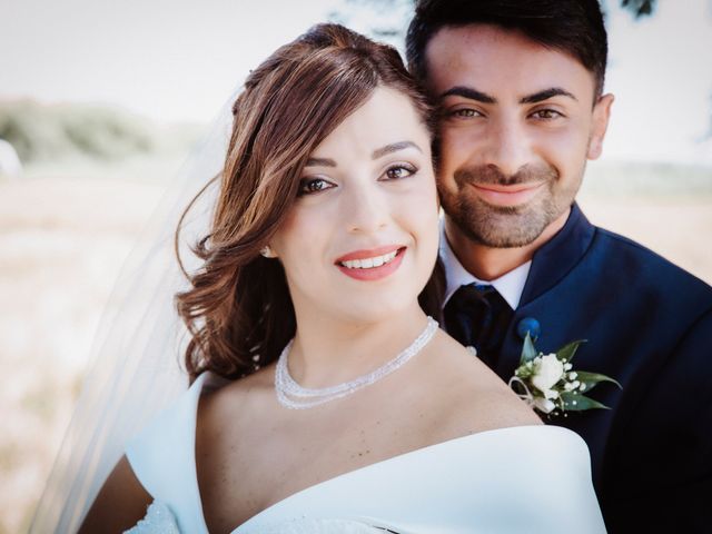 Il matrimonio di Rosangela e Matteo a Lavello, Potenza 52