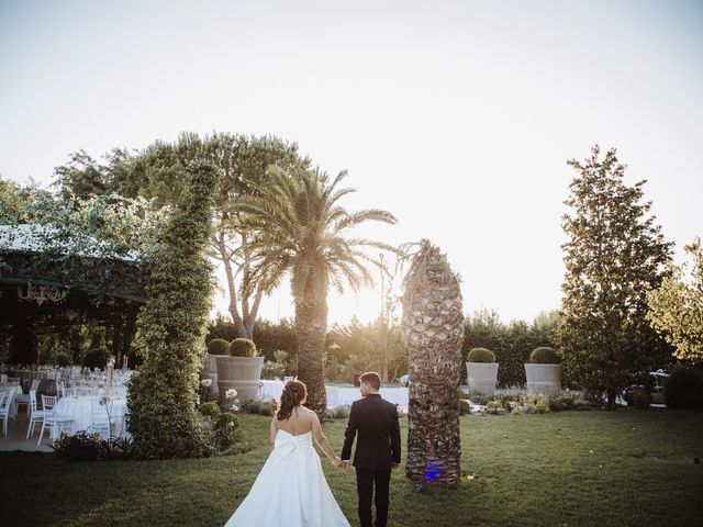 Il matrimonio di Rosangela e Matteo a Lavello, Potenza 64