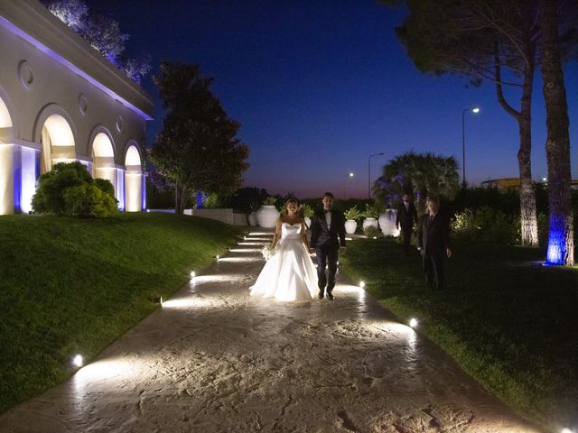 Il matrimonio di Rosangela e Matteo a Lavello, Potenza 70