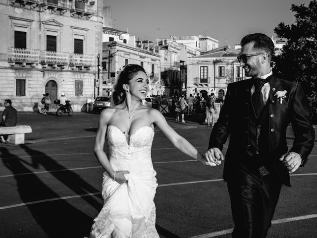 Il matrimonio di Concetta e Salvatore a Siracusa, Siracusa 1