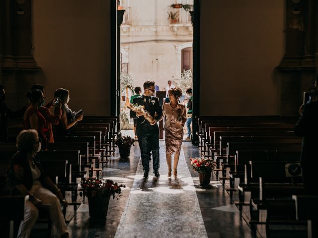 Il matrimonio di Concetta e Salvatore a Siracusa, Siracusa 11