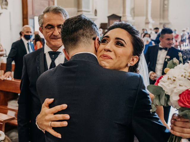 Il matrimonio di Concetta e Salvatore a Siracusa, Siracusa 16