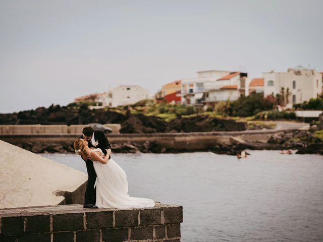 Il matrimonio di Marisa e Ignazio a Acireale, Catania 1